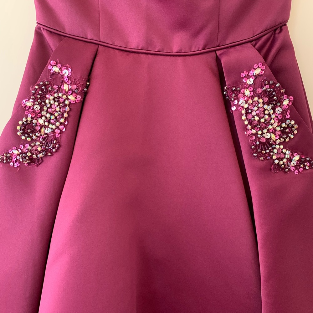 Morilee Madeline Gardner Dress - Picture 2 of 5